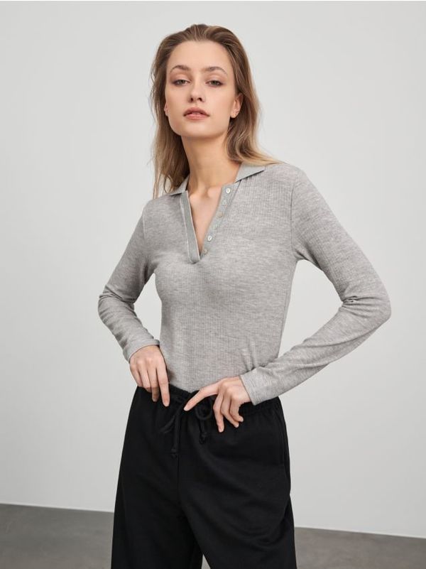 Sinsay Sinsay - Bluza dugih rukava