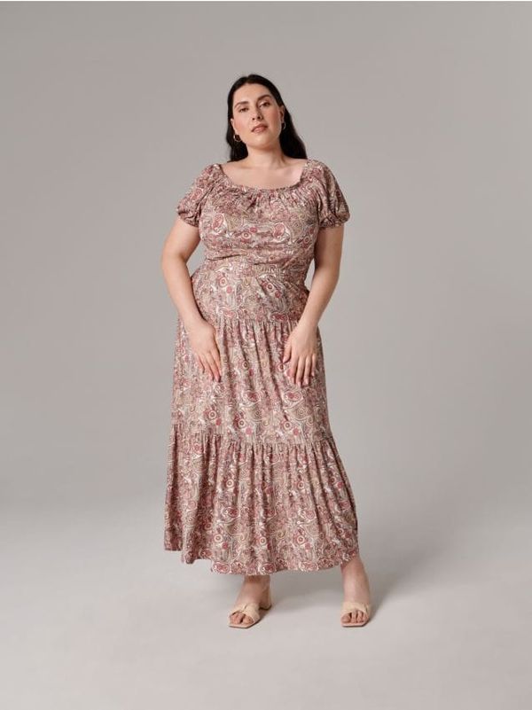 Sinsay Sinsay - Bluza puf-rukava