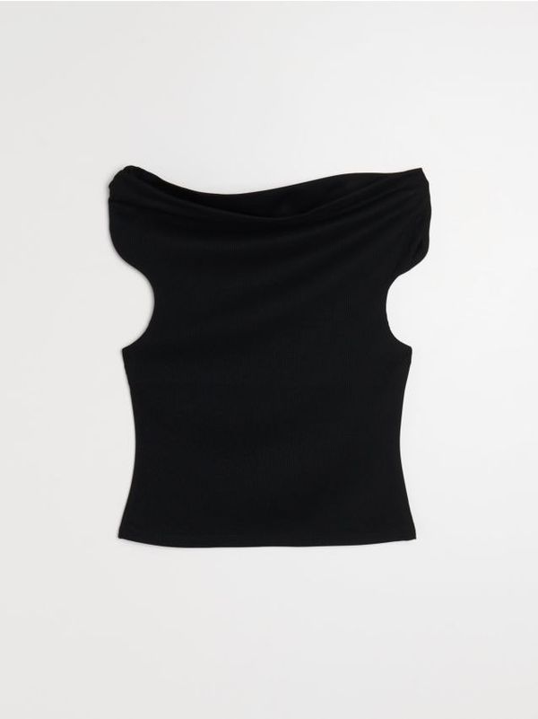 Sinsay Sinsay - Bluza sa španjolskim izrezom