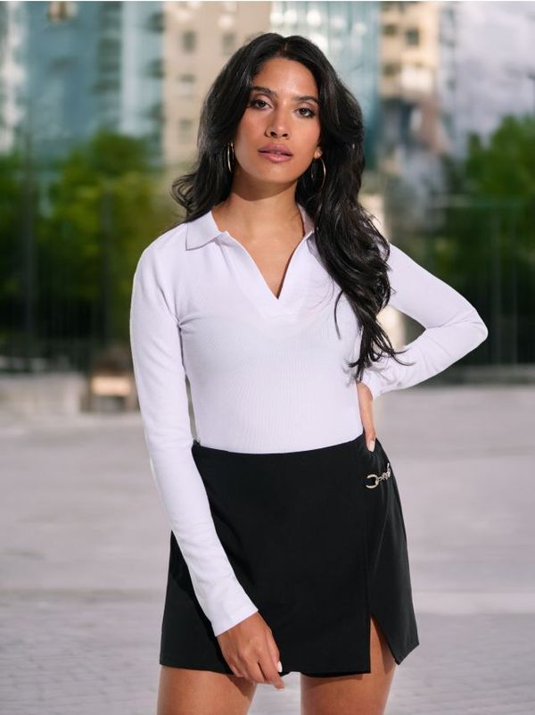 Sinsay Sinsay - Bodi s ovratnikom