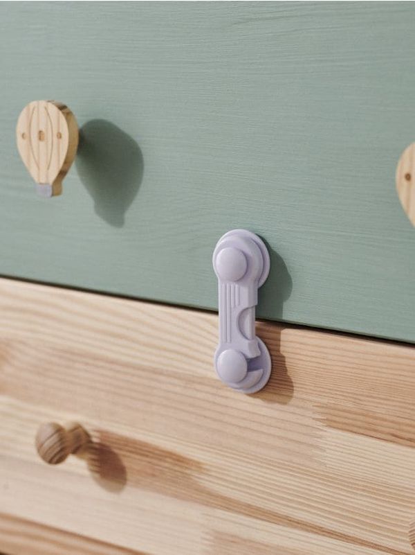 Sinsay Sinsay - Brave za ormariće 6 pakiranje