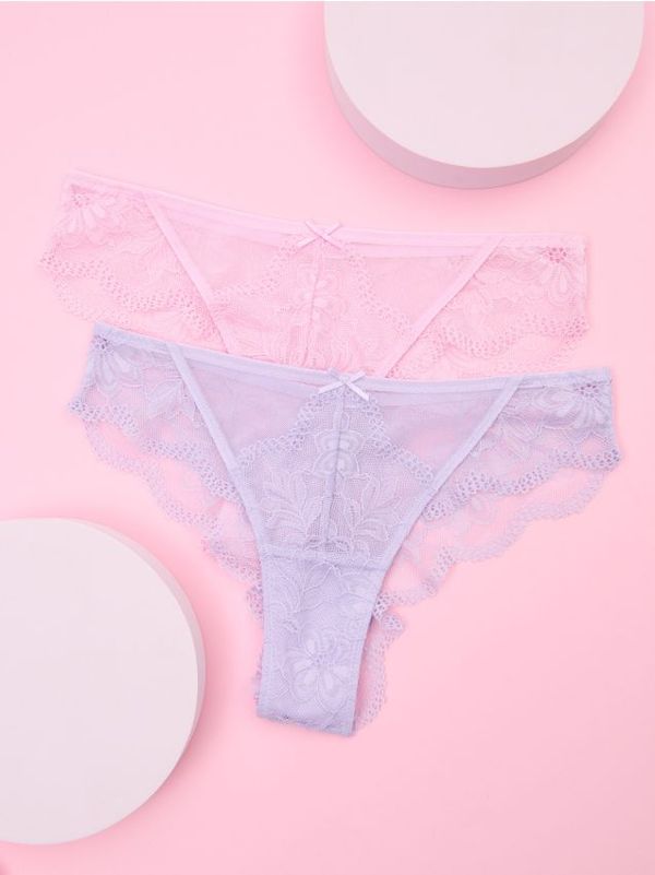 Sinsay Sinsay - Brazilske gaćice pakiranje od 2