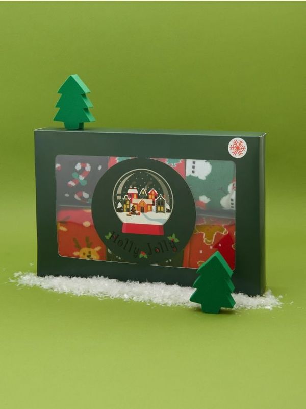 Sinsay Sinsay - Čarape 6 pack