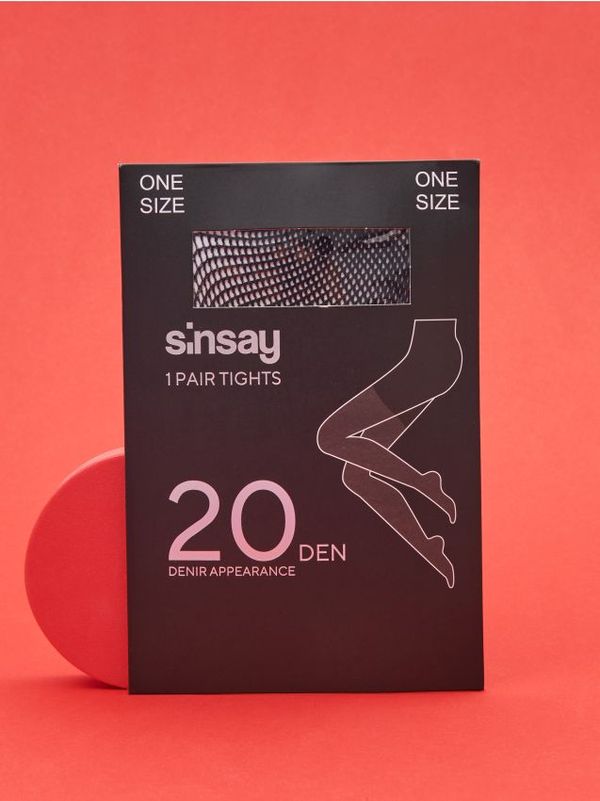 Sinsay Sinsay - Čarape