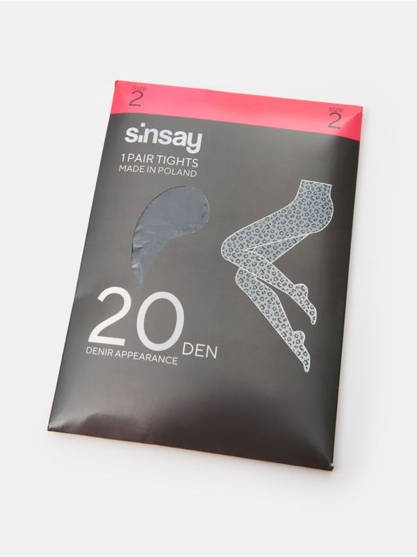 Sinsay Sinsay - Čarape s gaćicama