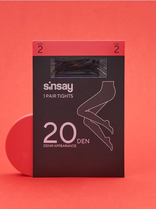 Sinsay Sinsay - Čarape s gaćicama