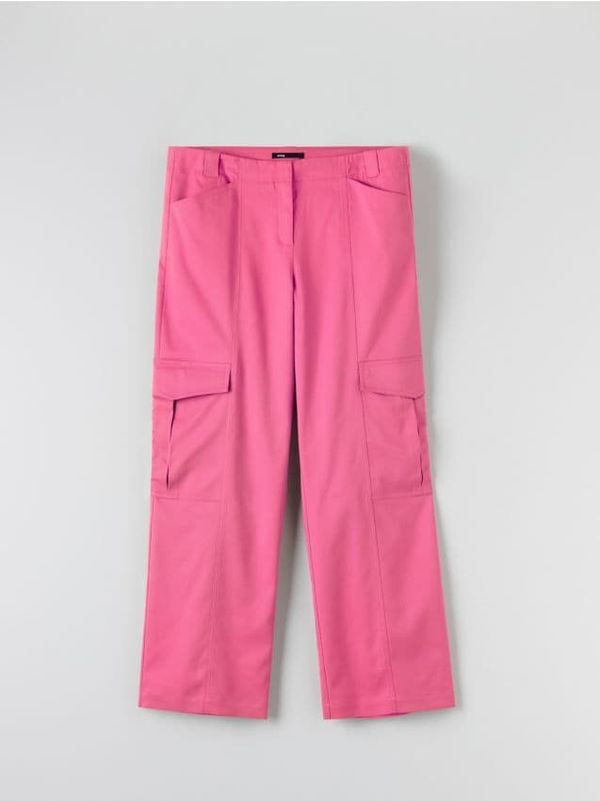 Sinsay Sinsay - Cargo hlače