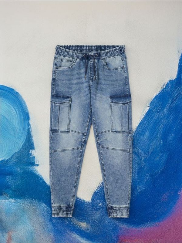 Sinsay Sinsay - Cargo hlače