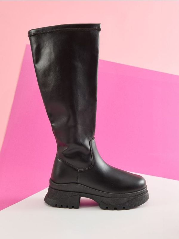 Sinsay Sinsay - Čizme do koljena