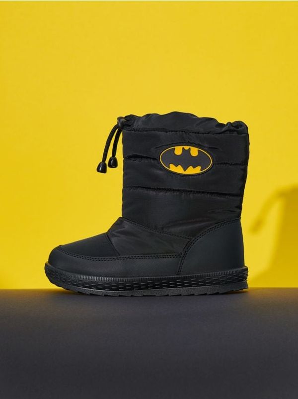 Sinsay Sinsay - Čizme za snijeg Batman