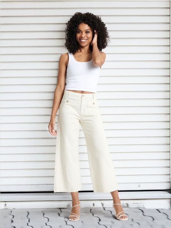 Sinsay Sinsay - Culotte traperice