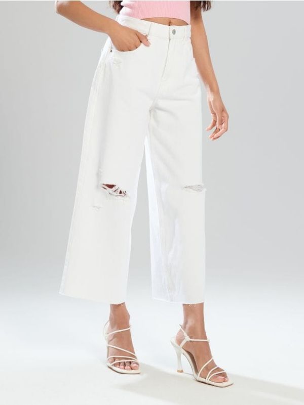 Sinsay Sinsay - Culotte traperice