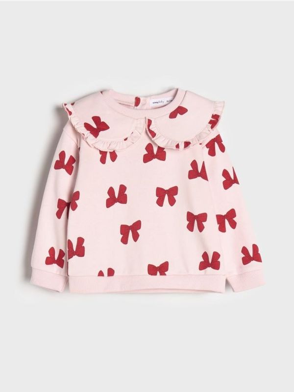 Sinsay Sinsay - Dukserica s ovratnikom