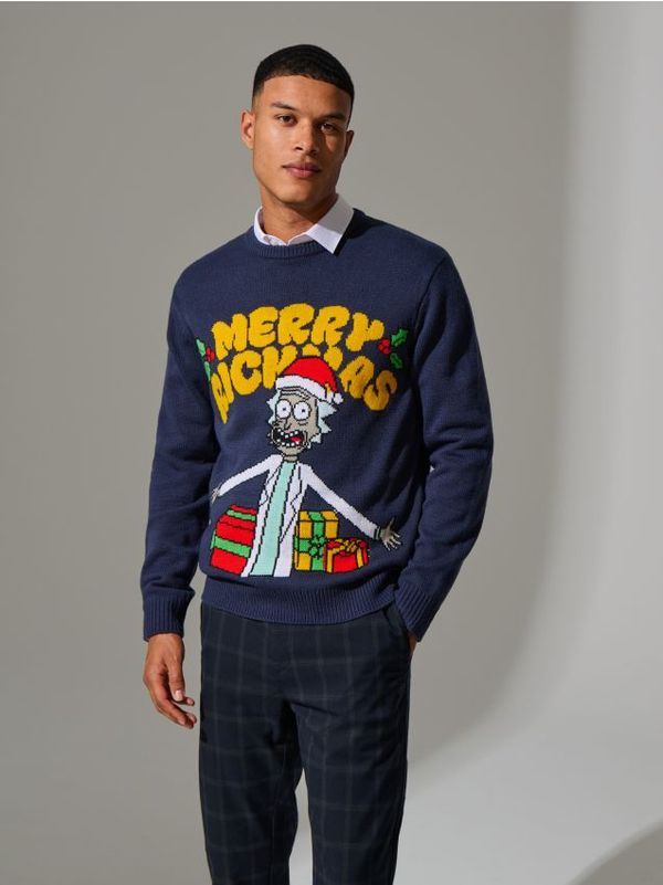 Sinsay Sinsay - Džemper Rick and Morty