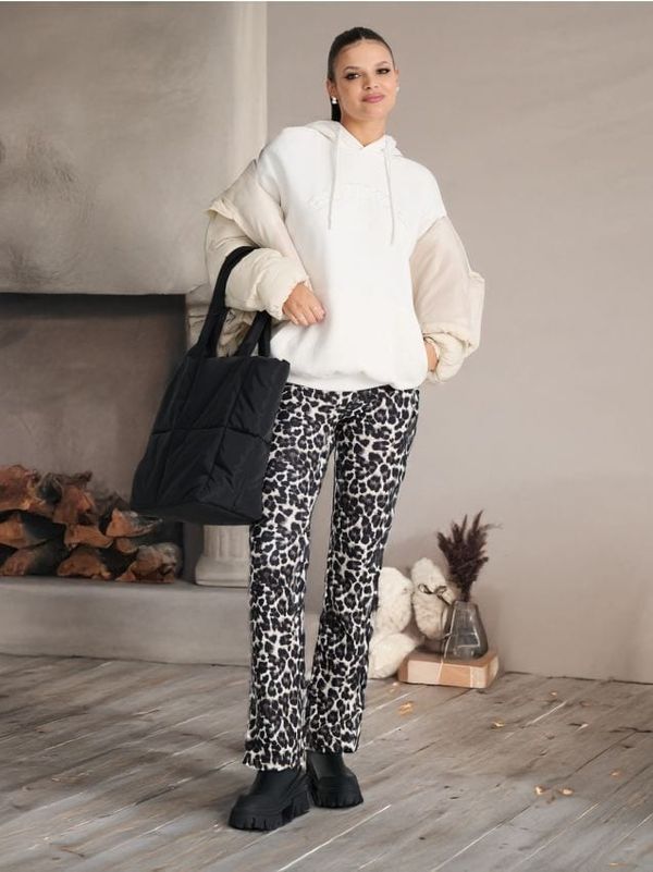 Sinsay Sinsay - Flare hlače