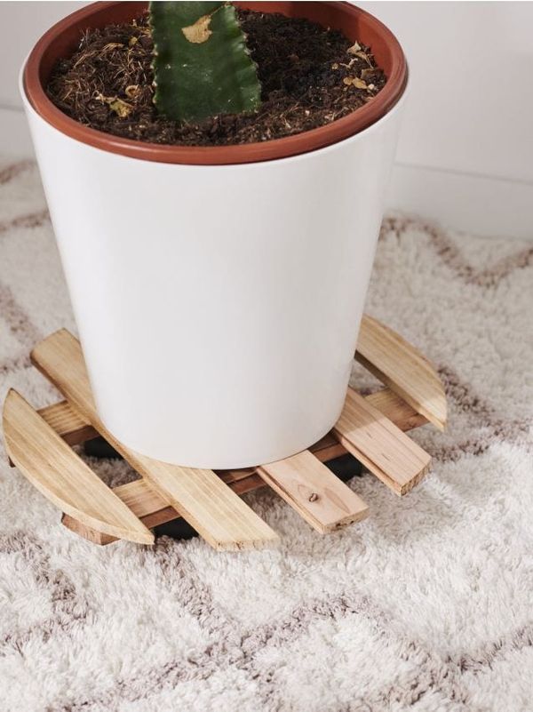 Sinsay Sinsay - FLOWERPOT TRAY
