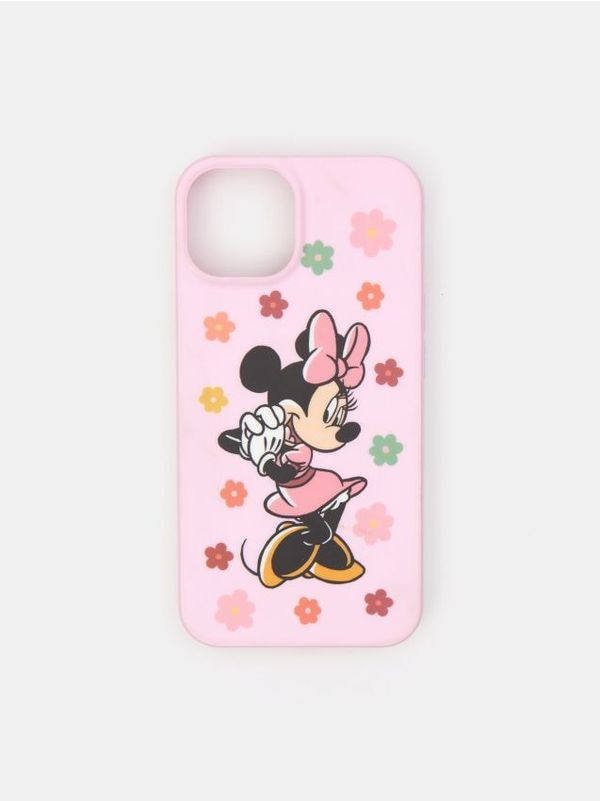 Sinsay Sinsay - Futrola za mobitel iPhone 13/14 Minnie Mouse