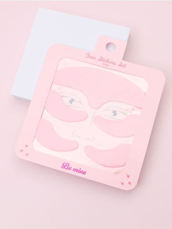 Sinsay Sinsay - Gel-jastučići za područje ispod očiju