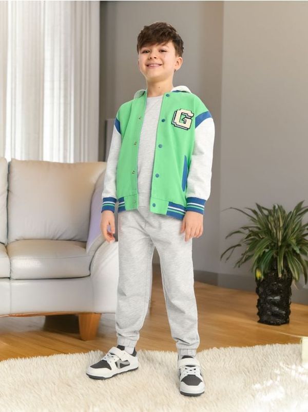 Sinsay Sinsay - Gornji dio trenirke baseball stila