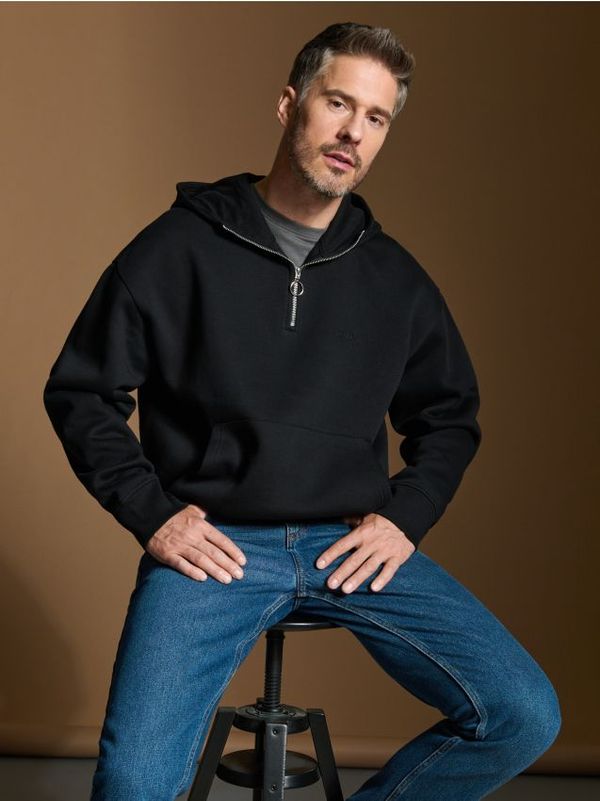 Sinsay Sinsay - Gornji dio trenirke s kapuljačom