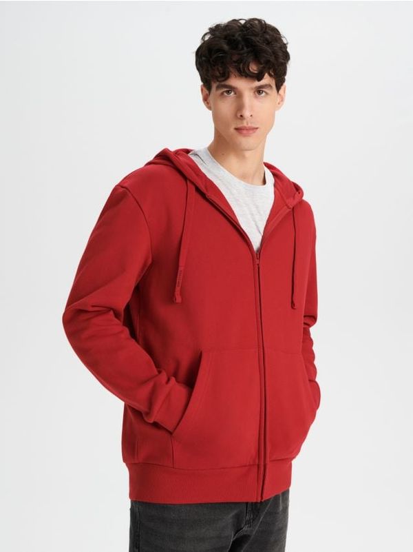 Sinsay Sinsay - Gornji dio trenirke s patentnim zatvaračem