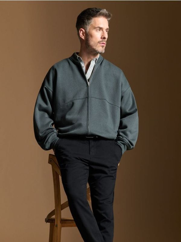 Sinsay Sinsay - Gornji dio trenirke s patentnim zatvaračem