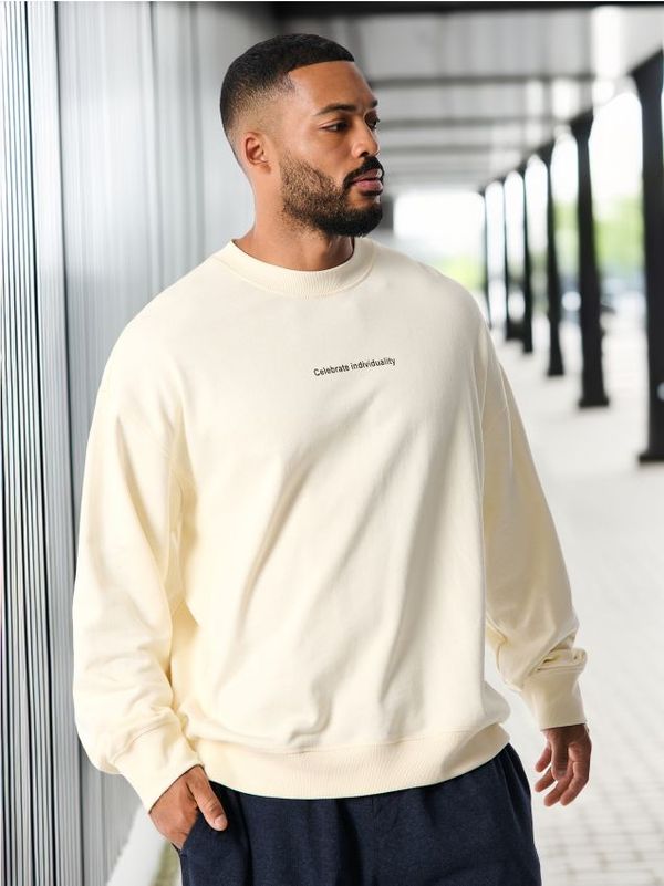 Sinsay Sinsay - Gornji dio trenirke s printom