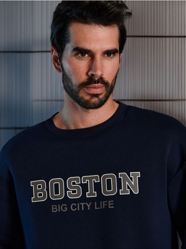 Sinsay Sinsay - Gornji dio trenirke s printom