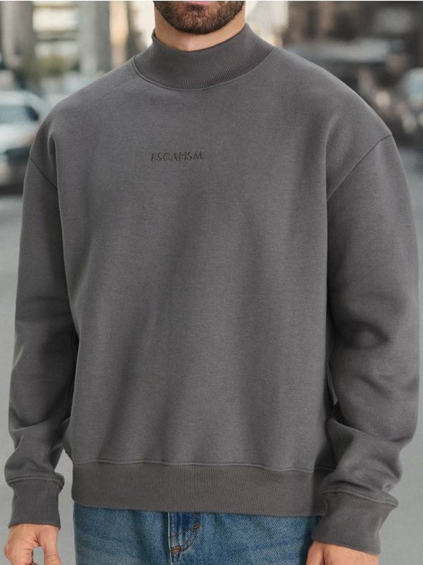 Sinsay Sinsay - Gornji dio trenirke s uspravnim ovratnikom