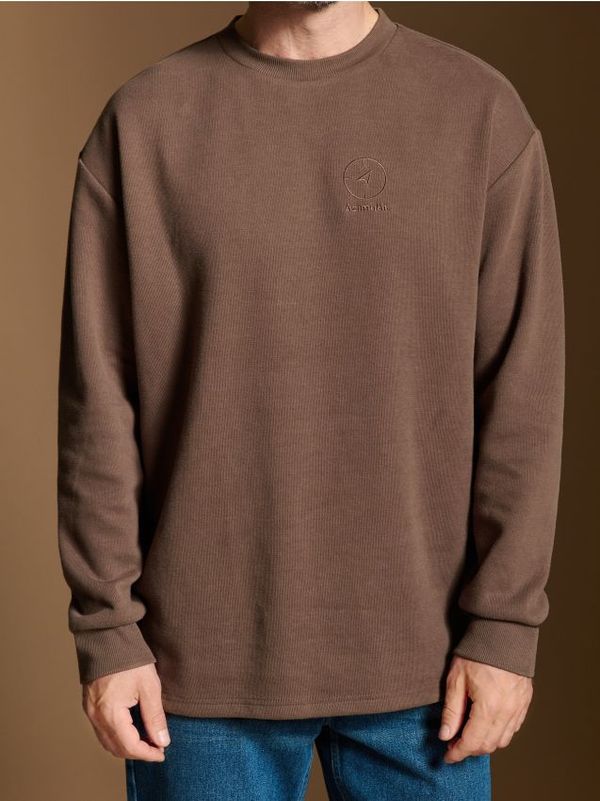 Sinsay Sinsay - Gornji dio trenirke s vezom