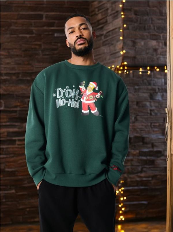 Sinsay Sinsay - Gornji dio trenirke The Simpsons