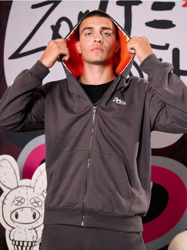 Sinsay Sinsay - Gornji dio trenirke Zombie Dash