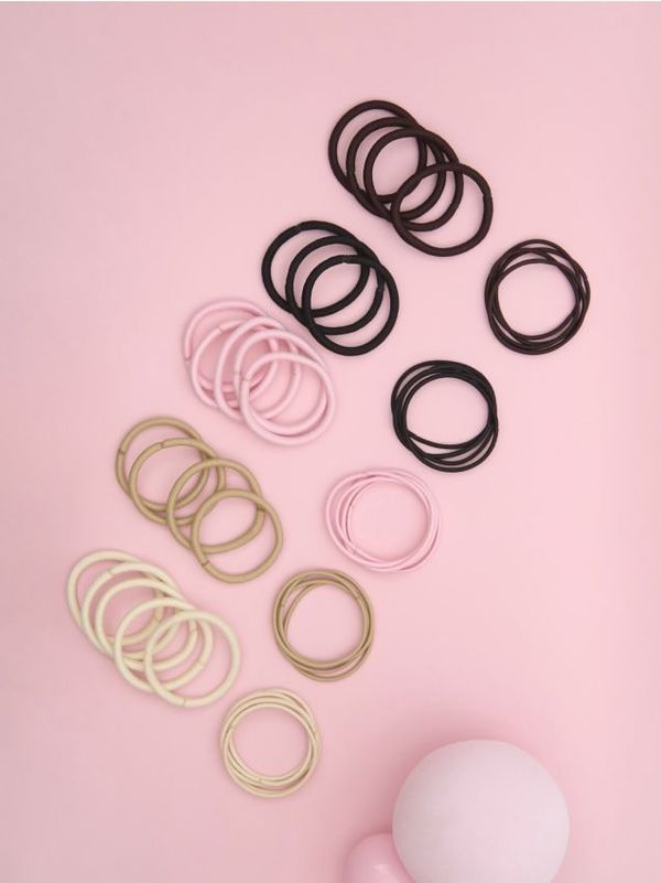 Sinsay Sinsay - Gumice za kosu 50 pack