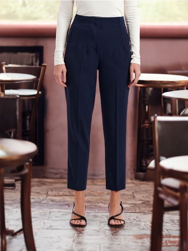 Sinsay Sinsay - Hlače cigareta kroja