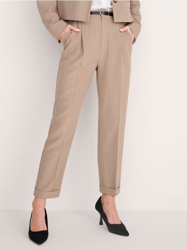 Sinsay Sinsay - Hlače s remenom