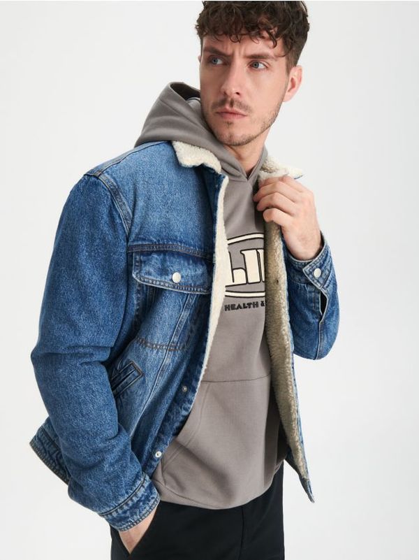 Sinsay Sinsay - Jakna od trapera