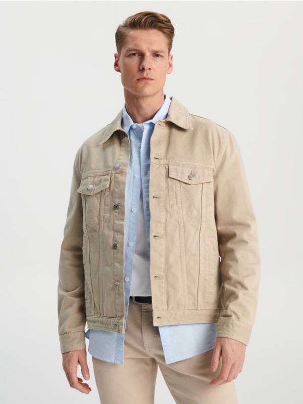 Sinsay Sinsay - Jakna od trapera