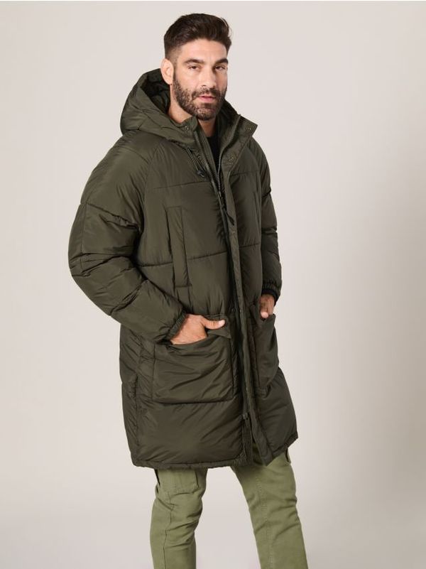 Sinsay Sinsay - Jakna s kapuljačom