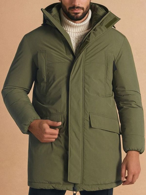 Sinsay Sinsay - Jakna s kapuljačom