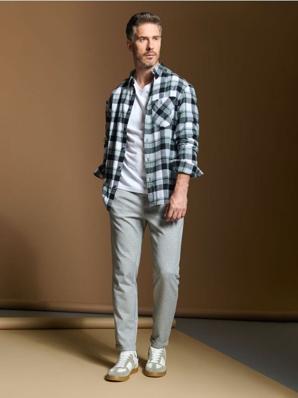 Sinsay Sinsay - Jogger slim fit hlače