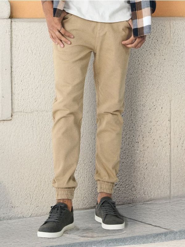 Sinsay Sinsay - Jogger traperice