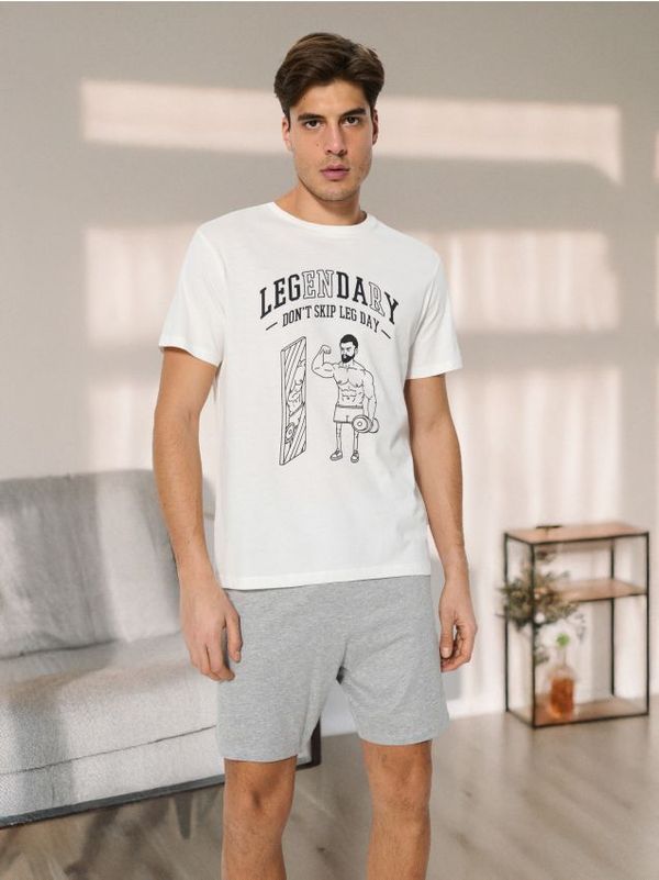 Sinsay Sinsay - Komplet dvodijelne pidžame