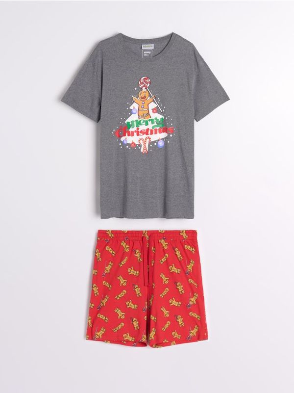 Sinsay Sinsay - Komplet dvodijelne pidžame Shrek