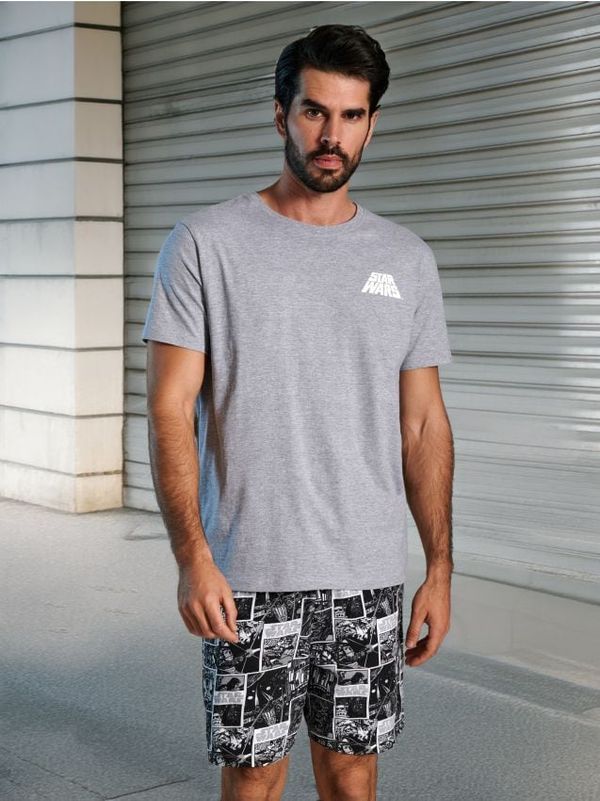 Sinsay Sinsay - Komplet dvodijelne pidžame Star Wars