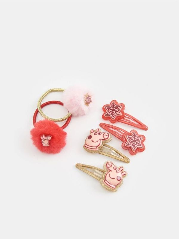 Sinsay Sinsay - Komplet modnih dodataka za kosu