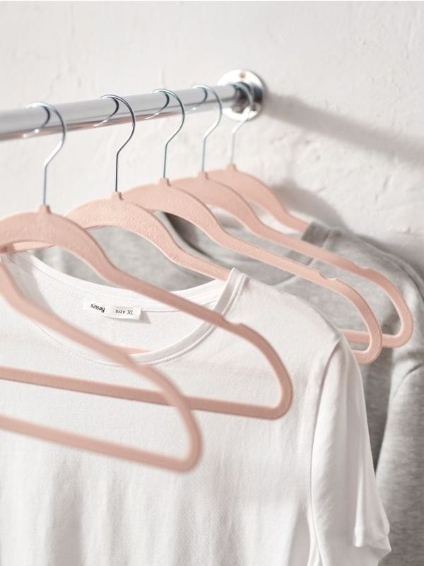 Sinsay Sinsay - Komplet od 10 vješalica