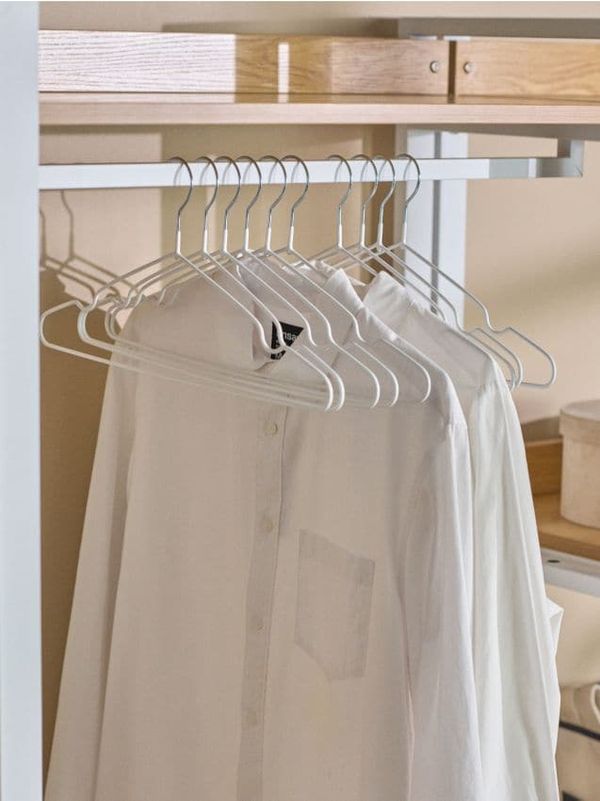 Sinsay Sinsay - Komplet od 10 vješalica