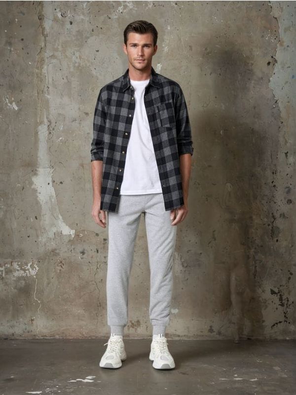 Sinsay Sinsay - Komplet od 2 donja dijela trenirke