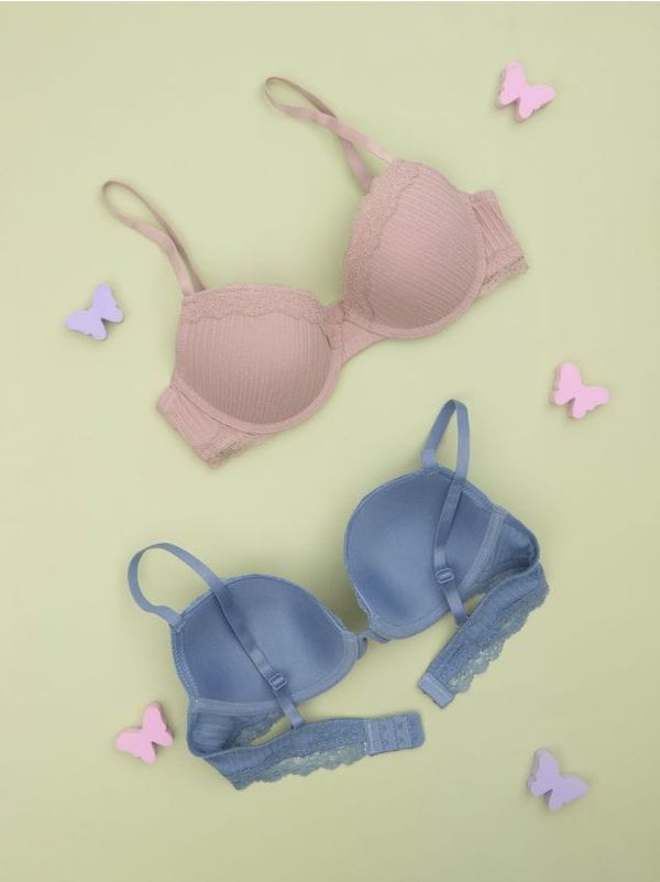 Sinsay Sinsay - Komplet od 2 grudnjaka