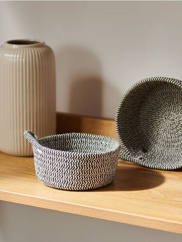 Sinsay Sinsay - Komplet od 2 košare za pohranu